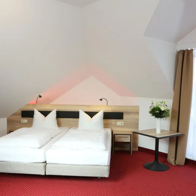 غرفة عائلية، Hotel 3 Linden 4/10