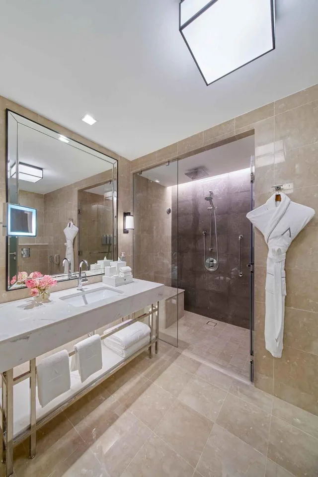 Club, Deluxe, Twin Beds, Partial Kaaba View, Lounge Access، ادريس جبل عمر(Address Jabal Omar Makkah) 8/8