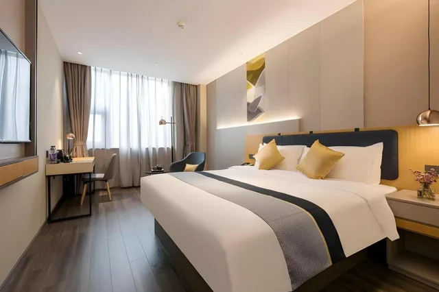 Home Inn Bird's Nest، بكين 7/21