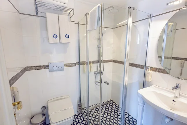 غرفة جونيور بسرير مزدوج، REO Hotel & Spa 6/8