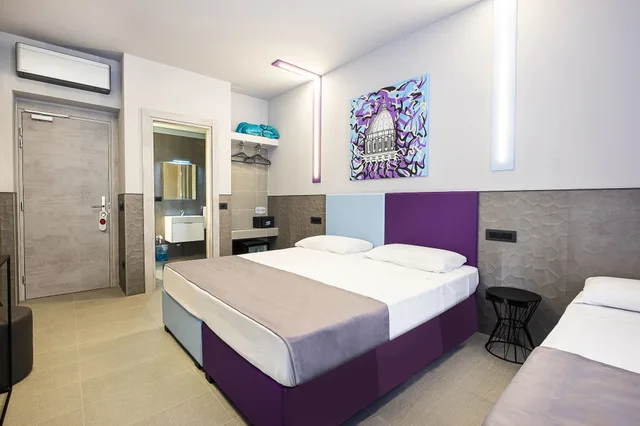 Standard, Triple, 3 Beds, Relais Dei Papi 4/10