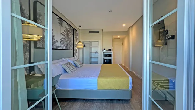 غرفة سوبيريور بسرير مزدوج أو سريرين منفصلين، Hotel Soho Boutique Puerto 6/10