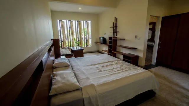 غرفة قياسية بسريرين منفصلين، The Janan Villa 3/7