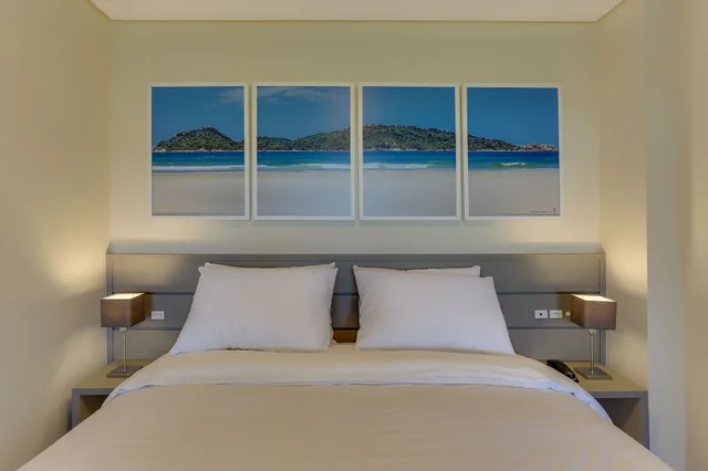 Master, Suite, Queen and Twin Beds، Pousada Ilha Faceira 7/10
