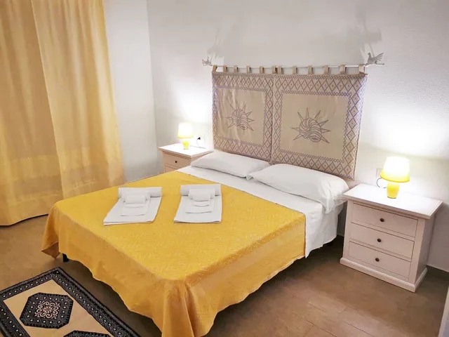 2 Bedrooms, Apartment, Twin Beds, Sea View, Sofa, Balcony or Terrace، Residence Badus 2/3