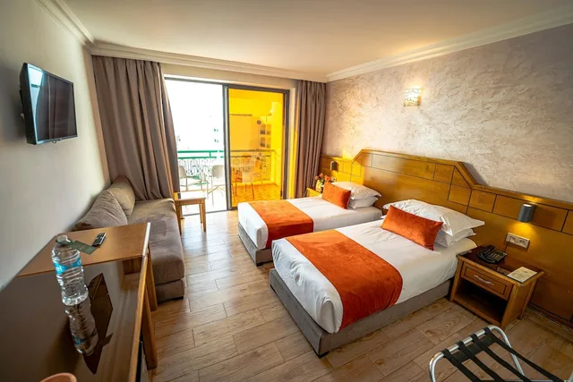 غرفة سوبيريور بسرير مزدوج، Argana Hotel 7/10