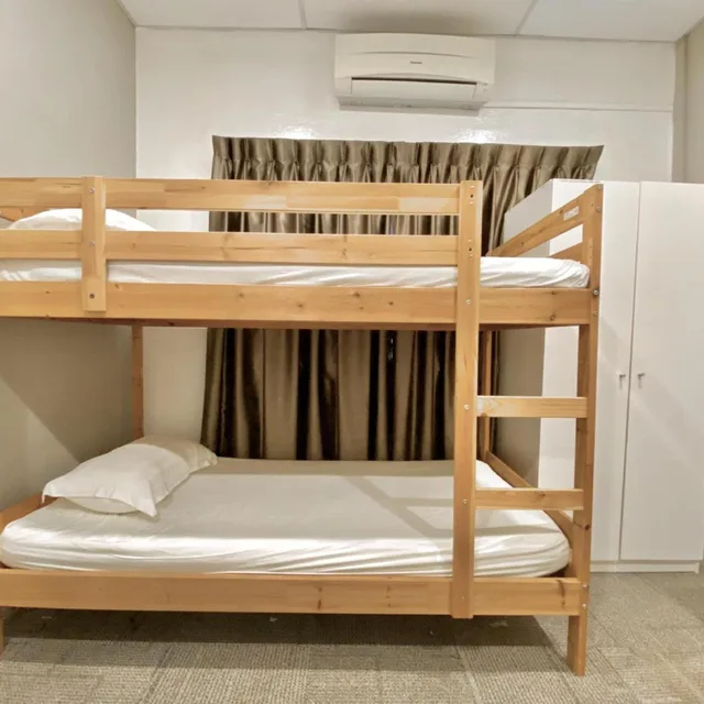 Room, Triple, Shared Bathroom, K2 Guest House 8/10