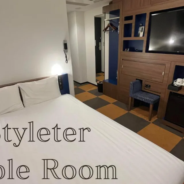 غرفة بسرير كينج، Henn na Hotel Tokyo Haneda 5/7
