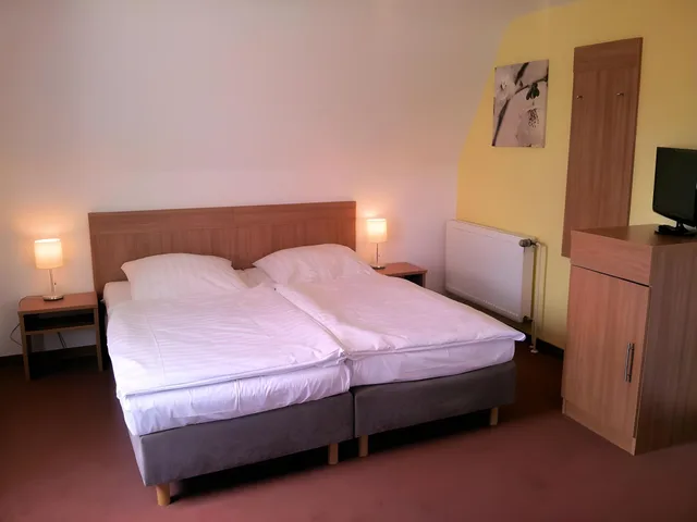 غرفة سيغنتشر بسرير مزدوج، Rhein Hotel St.Martin 1/1