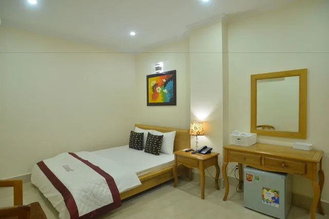غرفة قياسية بسرير مزدوج، Atana Hotel 4/6
