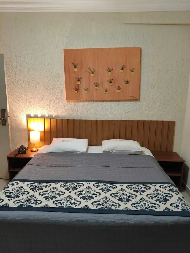 غرفة سوبيريور بسريرين منفصلين، Hotel Pousada Valparaiso 10/10