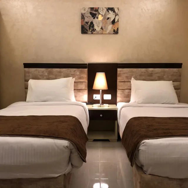 غرفة ديلوكس بسرير مزدوج، Jewel Dokki Hotel 2/6