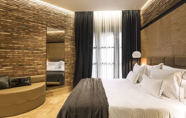 Monument, Suite, King Bed، Monument Hotel 1/5