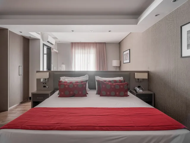 غرفة بريميوم بسرير مزدوج، Faial Prime Suites 2/6