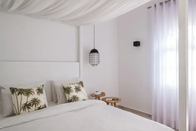 جناح بسرير كينج، Smy Mediterranean White Santorini - Adults Only 2/2