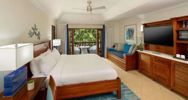 Concierge, Tropical, King Bed، Beaches Negril 1/1