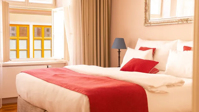 جناح جونيور بغرفة نوم واحدة، Hotel Golden Key Prague 1/10