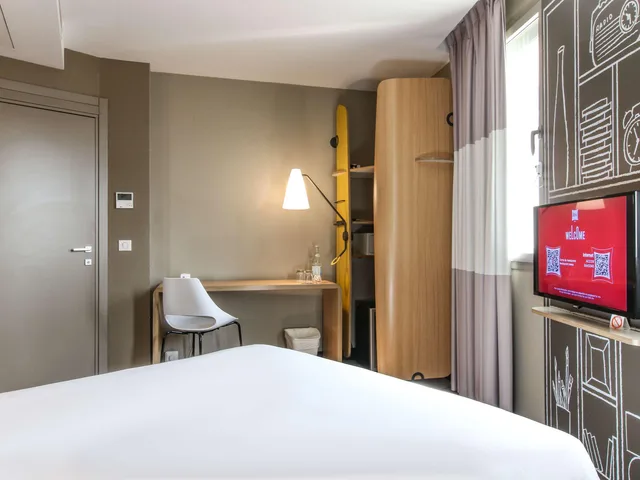 غرفة قياسية مفردة، Ibis Sfax 3/4
