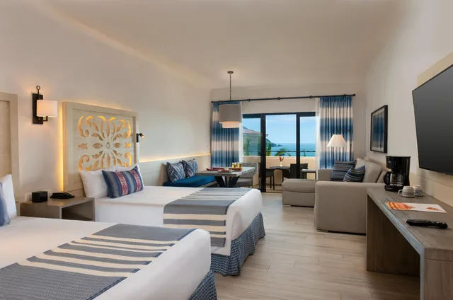 Junior Suite, Pueblo Bonito Mazatlan 1/10