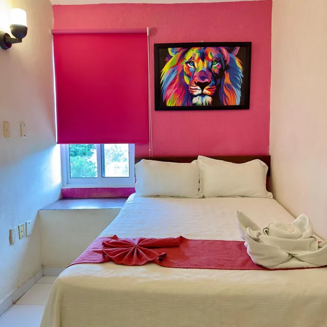 Room, Single, Small, Barranquilla Hotel 6/10