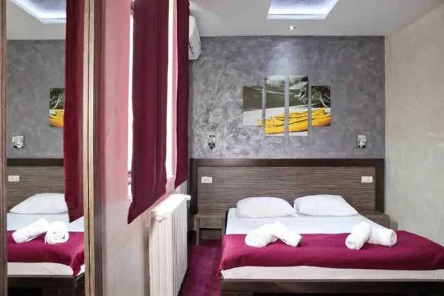 غرفة اقتصادية بسرير كينج، Side One Design Hotel 10/10