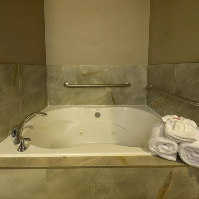 1 Bedroom, Premium, Suite, King Bed, Dining Area, Sofa، Radisson Hotel Edmonton Airport 5/9