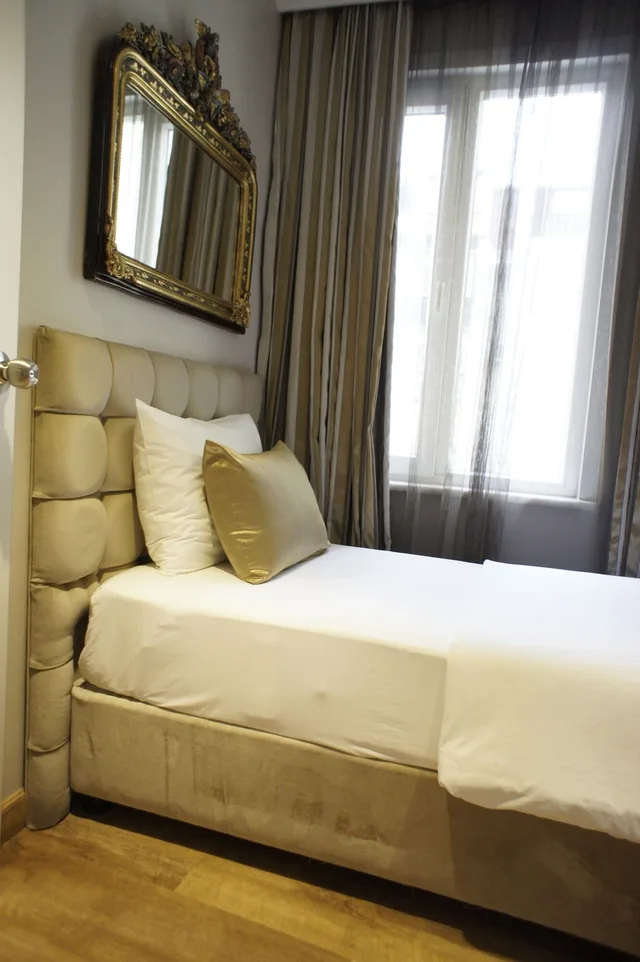 جناح بثلاثة أسرّة بغرفتي نوم، My Dora Hotel 4/10