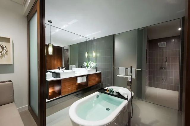 Central, Resort, Guest Room, King Bed, Smoking، Hilton Fiji Beach Resort And Spa 4/4