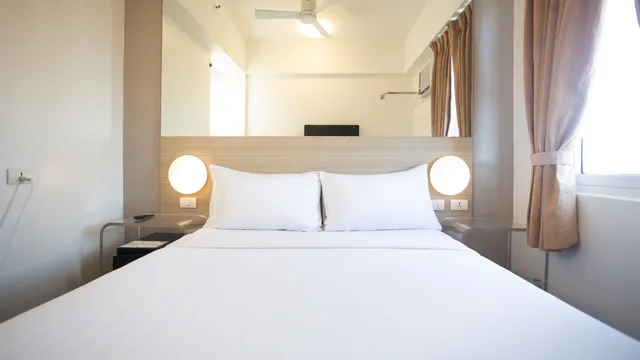 غرفة مزدوجة، Red Planet Manila Malate Mabini 5/7