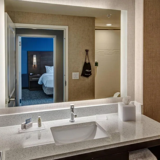 جناح بسرير كينج بغرفة نوم واحدة مع أريكة لذوي الإعاقة، Residence Inn By Marriott Nashville At Opryland 1/6