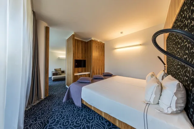 Deluxe, Suite, King Bed, 2 Sofa, Design Building, PALANGA SPA DESIGN HOTEL 2/4