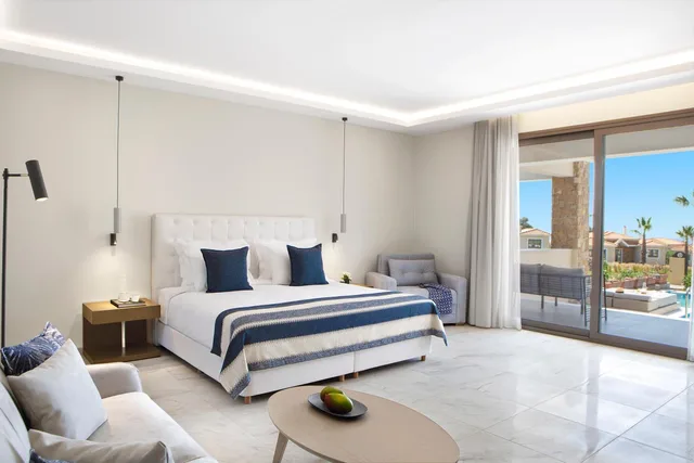 فيلا بريستيج بغرفة نوم واحدة بمسبح خاص، Zeus Eleva Ajul, a Registry Collection Hotel 1/3