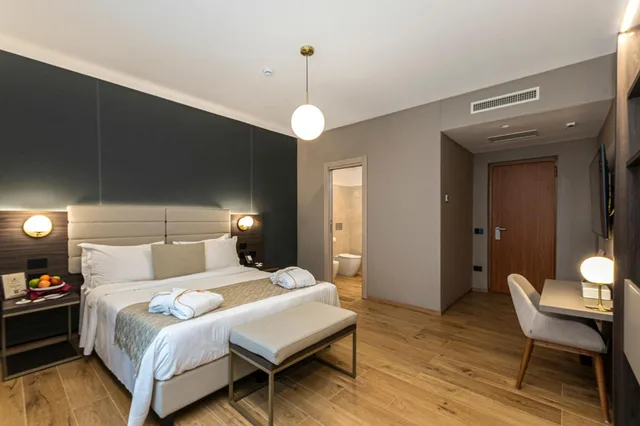 غرفة ديلوكس، Hotel San Remo 4/8