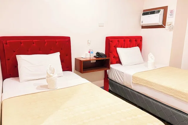 غرفة بسريرين منفصلين، FB DORMITEL SUITES 1/10