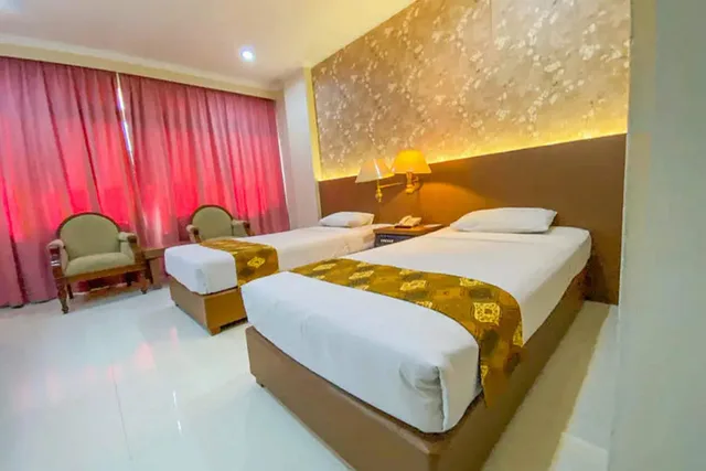 غرفة اقتصادية، Riyadi Palace Hotel 1/1