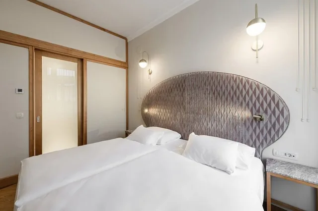2 Bedrooms, Residence, Suite, 2 Double Beds، Grand Hotel Union Eurostars (ex Grand Hotel Union) 3/9