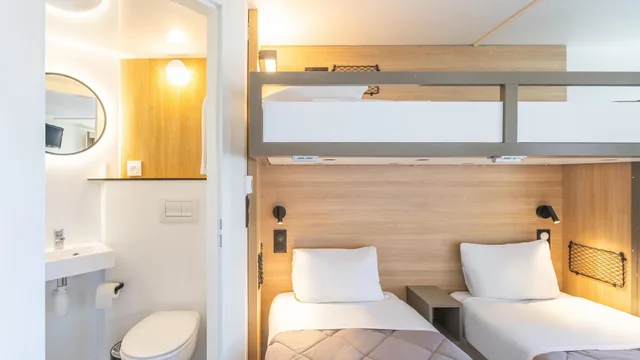 Standard, Multiple Beds، PREMIERE CLASSE BIARRITZ 6/8