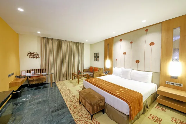 غرفة بسرير كينج، Welcomhotel Jodhpur 2/2