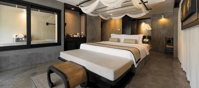 Deluxe Room, The Dewa Koh Chang 3/8