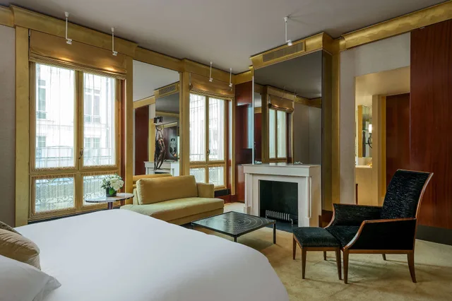 Park, Suite, King Bed، PARK HYATT PARIS VENDOME 1/4
