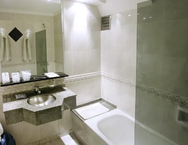 جناح بسرير مزدوج، Sarmiento Palace Hotel 1/1