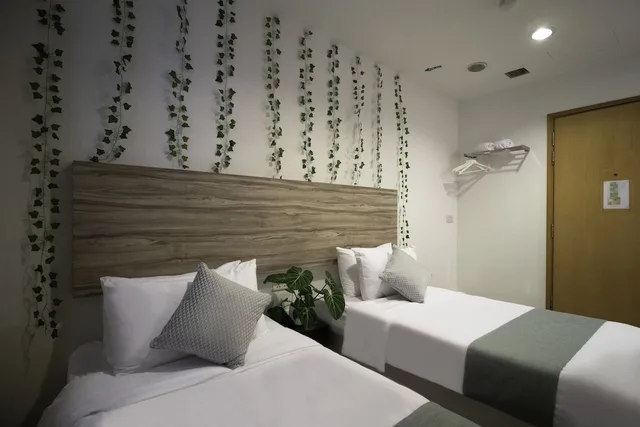 غرفة ديلوكس بسريرين منفصلين، Victoria Hotel, a NuVe Group Collection 3/10