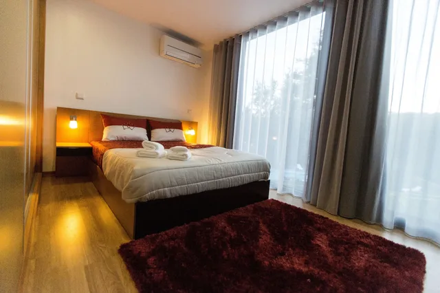 جناح سوبيريور بسريرين مزدوجين بغرفتي نوم، Prazer Da Natureza Resort Spa 3/6