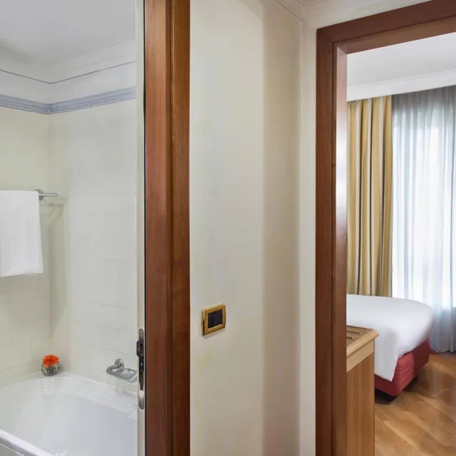 غرفة كلاسيكية بسرير فردي، Renaissance Hotel Mediterraneo 6/9