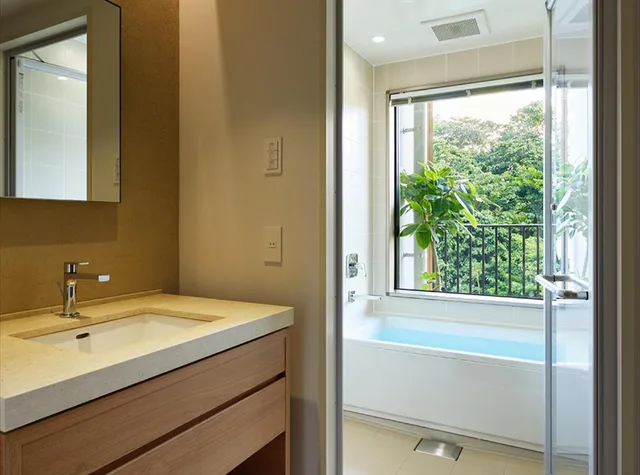Room, Twin Beds, Private Garden, Sofa, Terrace، Hotel Strata Naha 1/1