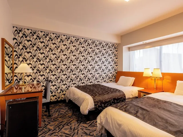 Junior Suite A 32m Smoking 2 people، the b Kanazawa Katamachi 2/10