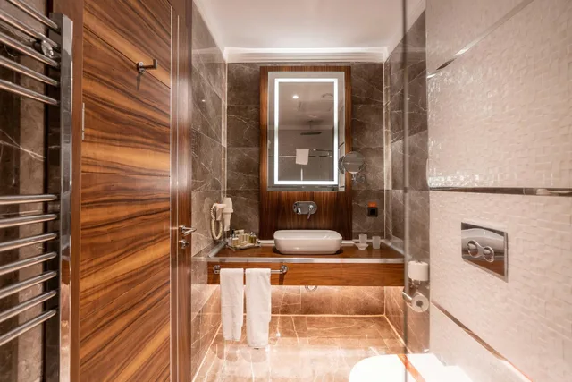 غرفة ديلوكس، RAMADA RESORT ERCIYES 9/10