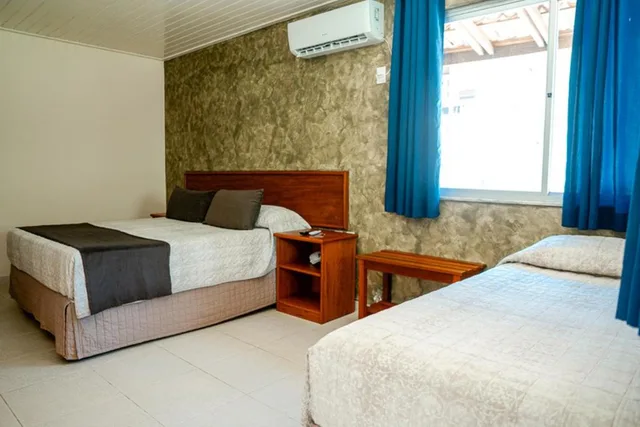 غرفة قياسية بسرير مزدوج، Village Paraíso Tropical 4/10