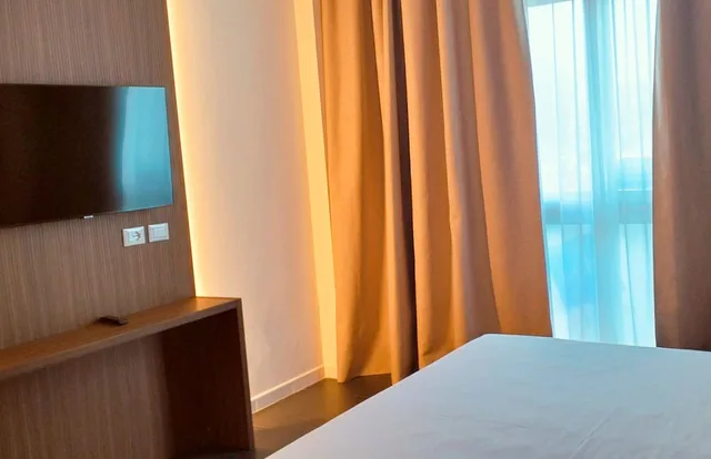 غرفة تنفيذية مفردة بسرير كينج، Idea Hotel Milano Malpensa Airport 4/6