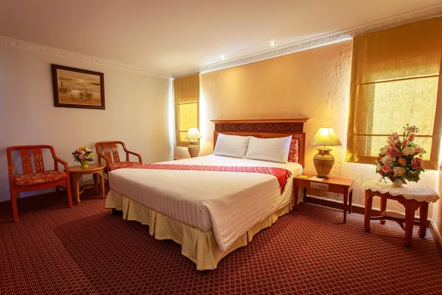 غرفة ديلوكس بسرير مزدوج، Hatyai Paradise Hotel Resort 8/10